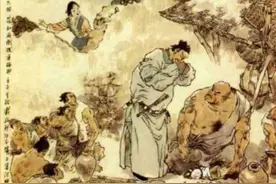 拆解读《水浒》第七回图片