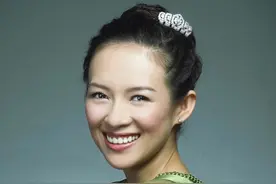 美女章子怡图片