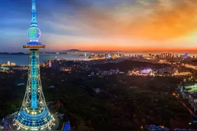 青岛之窗 | 登高望远 俯瞰青岛绝美风景～图片