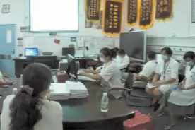 特重度烧伤！12岁女孩在三亚经过6次植皮手术…图片