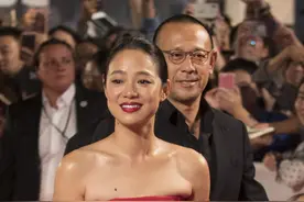 刘晓庆后来才懂，猛男应该配悍妇，就像姜文和周韵图片