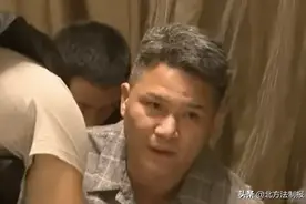 央视起底浙江黑老大虞关荣：从农民到黑老大，他的保护伞究竟有多大？图片