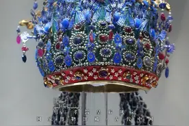 国之瑰宝——不输欧洲王室皇冠的中国古代冠冕图片