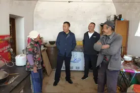 扶贫路上忙碌的身影 ——方山峪口镇党委书记雷海云脱贫攻坚工作侧记图片