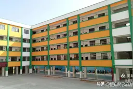 厉害了！博白这所始建于1968年的小学焕然一新图片