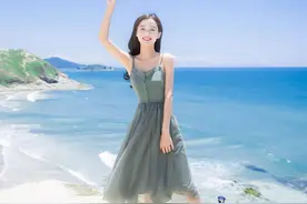 你笑起来的样子真可爱图片