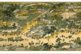 唐朝人住宅的讲究：选址渗透了当时的习俗，装饰还尽显华丽图片