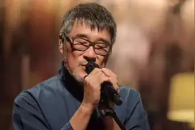 风流才子李宗盛：没有女人和音乐，我的人生就无比灰暗图片