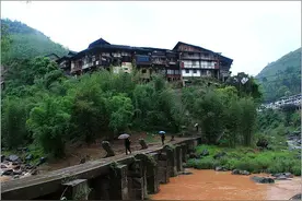 深度四川第20站：赤水·丙安古镇图片