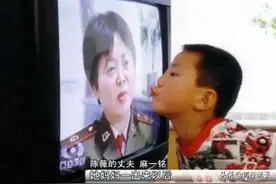 陈薇院士4岁儿子亲吻电视里妈妈：想念妈妈的孩子做过哪些出格事图片