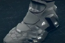 与耐克早就不合了？科比曾想创立自己的球鞋品牌，鞋子外形太科幻图片