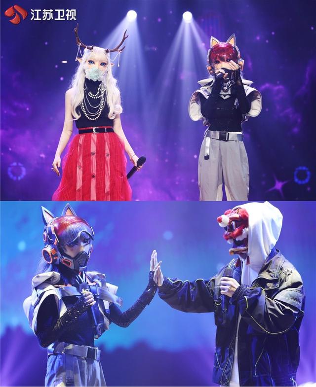 “穿马甲的星际少女”揭面！“军师”就是我，我就是赵露