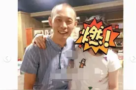42岁张译过度减肥瘦成"小老头"，头发稀少疑似秃顶引人担忧图片