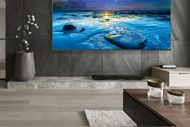 海尔电视LU75J71评测：超越所见的超高清画质图片
