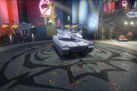 《装甲战争》轻型坦克金币车介绍图片