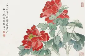 秀雅妍丽｜一位多才多艺的女画家图片