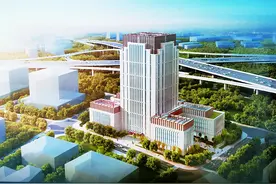 未来在家也可查阅档案了！厦门市新档案馆拟于2022年投用图片