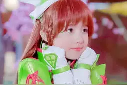 新版舞法天女i了i了图片