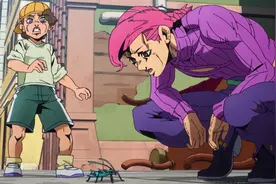 JOJO：迪亚波罗和托比欧谁才是主人格，傻傻的我终于分清楚了图片