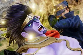 空条承太郎有着三大强势设定，难怪都称他无敌，是第一主角图片