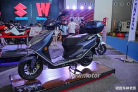 豪爵UCR售价曝光，9480元助攻USR，能和UU、UY捉对厮杀吗？图片