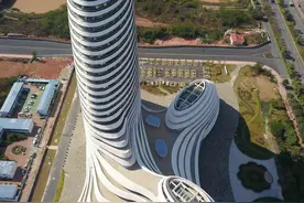 国内10座最奇葩的建筑，大裤衩、尿壶楼、烧烤架通通入围图片