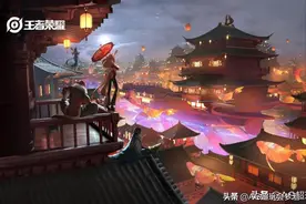 澜朋友两套连招，一个无条件稳定五连戳，另一个变身持续输出刺客图片