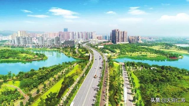 家门口上本科！天府南门的仁寿县迎来好消息，引入第二所大学