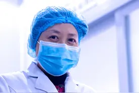 「抗疫同心风采」洪雅县知联会会员刘辉：为逆行者保驾护航的“院感女将”图片