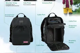 「新品情报站」IC-705电台LC-192背包、8美元升级G90铝制​调台钮图片