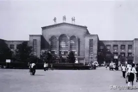 「老照片」贵阳火车站图片