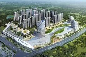 再获两大轨交项目期权，越秀地产TOD五重奏领跑广州图片