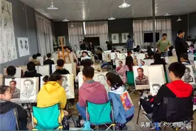 为什么学美术就得被同学排挤？凭什么图片