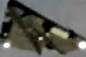 美国六代战机试飞？美国51区上空突现神秘飞行器，黑科技满满图片