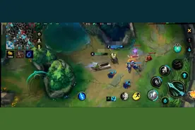 LOL手游：技能操作卡顿，游戏体验差图片