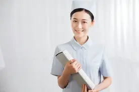 新护士面试记图片