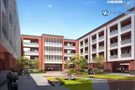 株洲云龙示范区：大丰学校新建工程年内开建图片