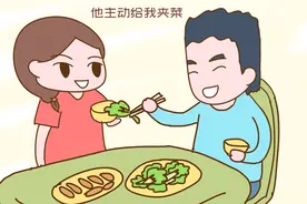 “吃一顿饭，我就看出这个男人人品不行，你嫁过去就是跳火坑”图片