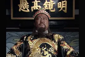 包拯六十大寿时，叹息自己膝下无子，儿媳却突然跪地说：您有儿子图片