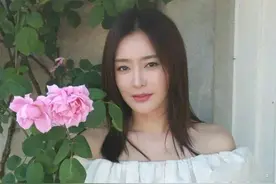 “琼女郎”秦岚的21年悲喜成名史，和她的爱情往事图片