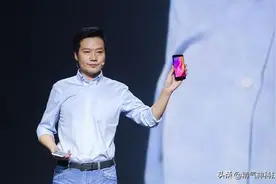 好久不见小米mix，带着满满黑科技来了，无刘海隐藏前摄不香吗？图片
