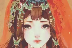 聊斋故事：鬼王娶亲图片