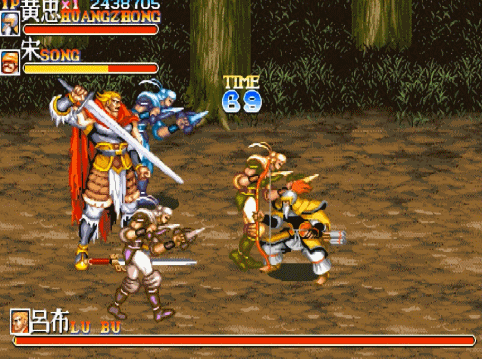 当年玩街机游戏时碰到过的好事，怕是这辈子的运气全耗这里了