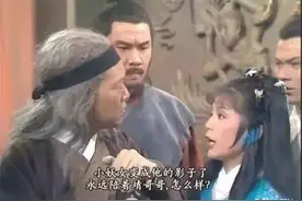 江南七怪最强的柯镇恶或者朱聪，能打赢全真七子最弱的孙不二吗？图片