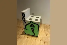 各种不同寻常的椅子设计，充满艺术性与浮夸感图片