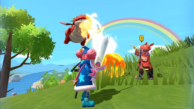 游戏推荐：《香肠派对》一款霸占排行榜前三的热门手游