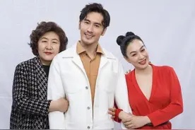 50岁钟丽缇，被60岁婆婆催生，张伦硕“宠妻”人设翻车了图片