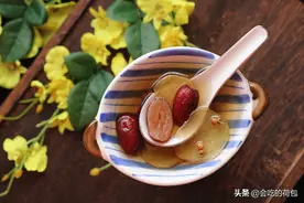 夏季到了，吃生姜和红枣有什么用？教你1个简单做法，涨知识了图片
