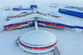 俄重金打造北极机场与美国对抗，开启北极地区争霸新阶段图片