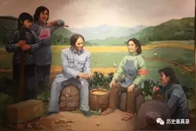1934年中央苏区妇女解放运动，已经给出了中国女权的满分答案图片